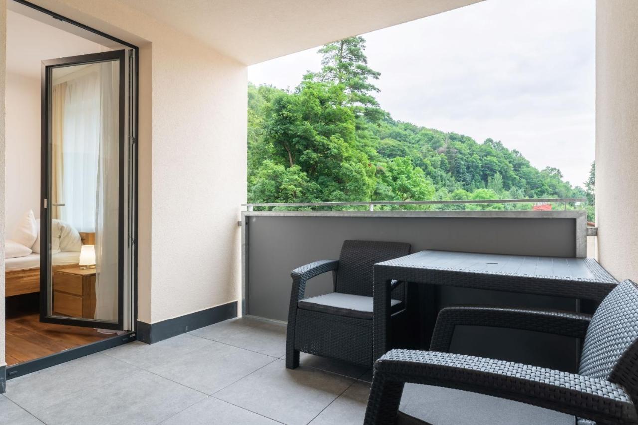 Apartmany Resort วัลคาบี ภายนอก รูปภาพ