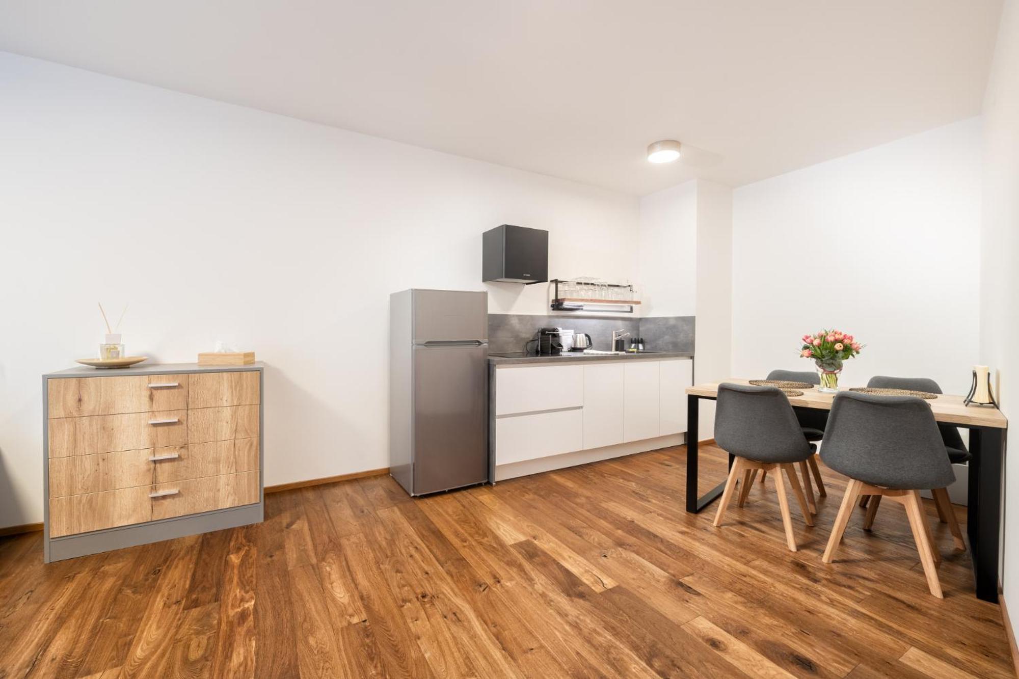 Apartmany Resort วัลคาบี ภายนอก รูปภาพ