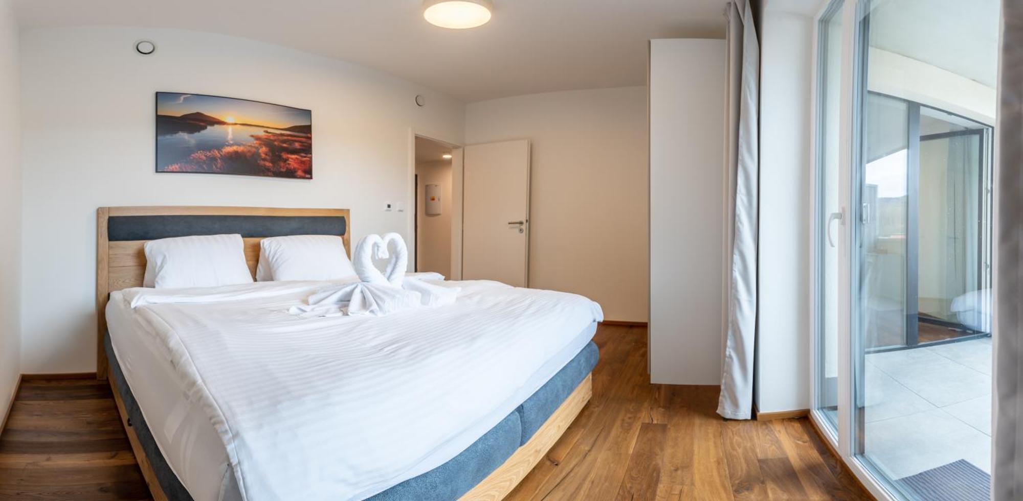 Apartmany Resort วัลคาบี ภายนอก รูปภาพ