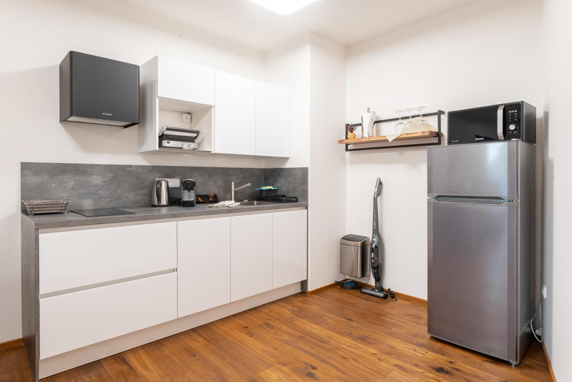 Apartmany Resort วัลคาบี ภายนอก รูปภาพ