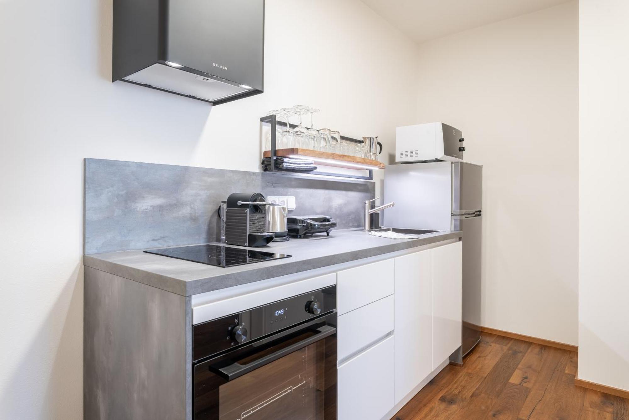 Apartmany Resort วัลคาบี ภายนอก รูปภาพ