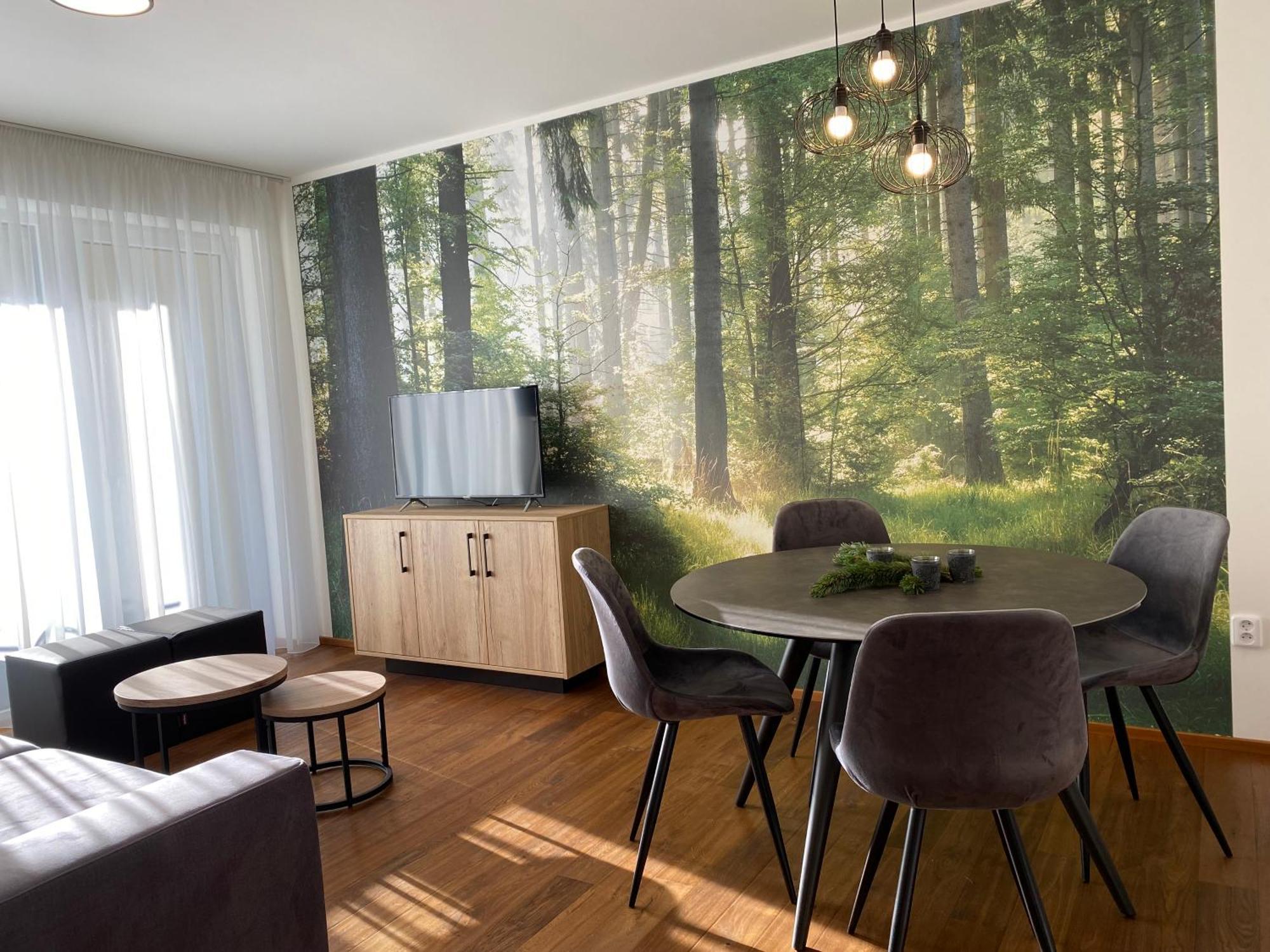 Apartmany Resort วัลคาบี ภายนอก รูปภาพ
