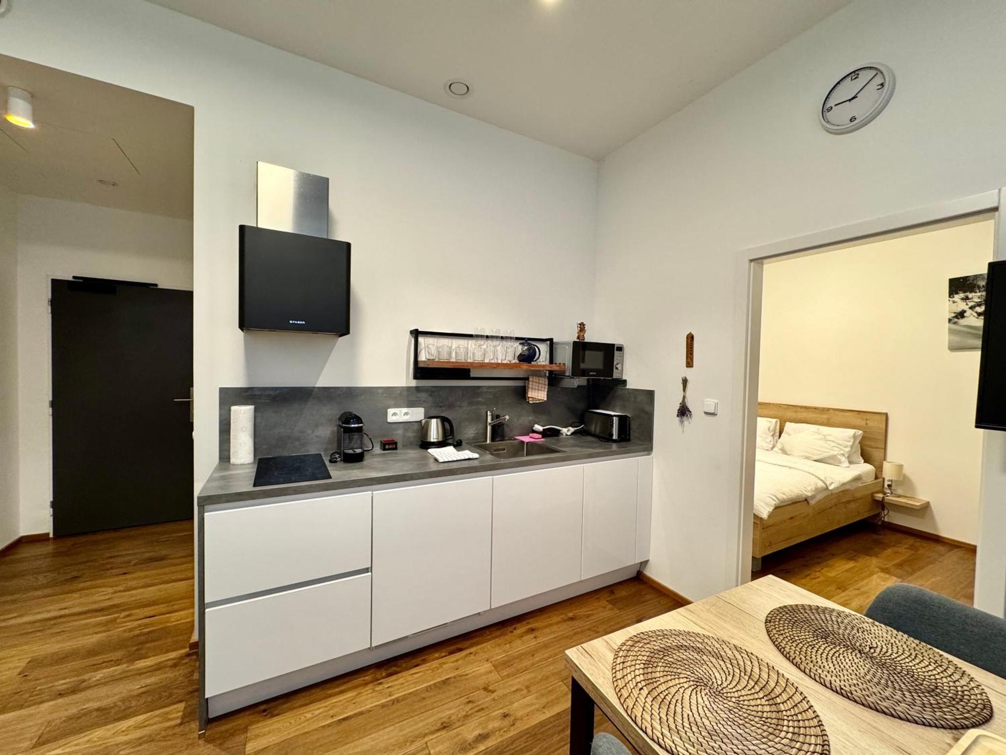 Apartmany Resort วัลคาบี ภายนอก รูปภาพ